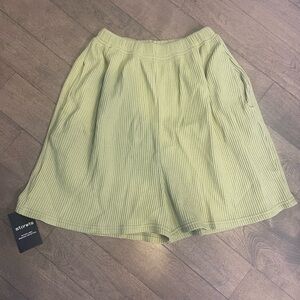 Storets Lucy Waffle shorts new with tag